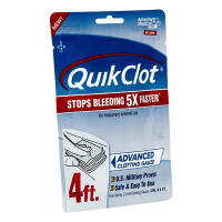 Adventure Medical QuickClot Gauze 3" x 4'