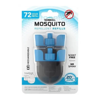 ThermaCell Rechargeable Mosquito Repeller 72 Hour Refill