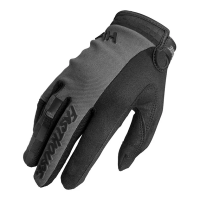 Men's FASTHOUSE Speed Style Ridgeline Gloves Small Grey/Black