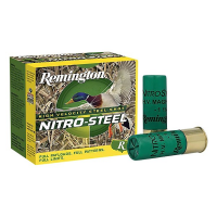 Remington Nitro Steel Waterfowl Shotshells