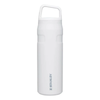 Stanley 24oz Iceflow Aerolight Bottle with Cap and Carry Lid