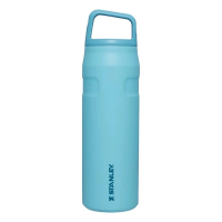 Stanley 24oz Iceflow Aerolight Bottle with Cap and Carry Lid