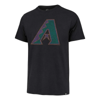 Arizona Diamondbacks Premier T-Shirt Small Black