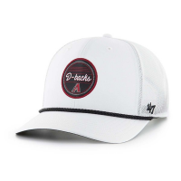 Arizona Diamondbacks 47 Brand Fairway Adjustable Hat One Size White