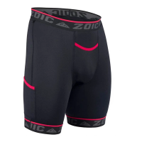 Men's ZOIC Essential Cycling Liner Compression Shorts Small Black