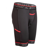 Men's ZOIC Essential Cycling Liner Compression Shorts 2XLarge Black