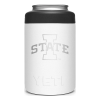 YETI Iowa State Cyclones Rambler 2.0 Colster