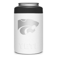 YETI Kansas State Wildcats Rambler 2.0 Colster