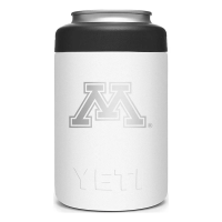 YETI Minnesota Golden Gophers Rambler 2.0 Colster