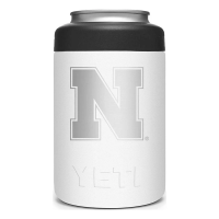 YETI Nebraska Cornhuskers Rambler 2.0 Colster