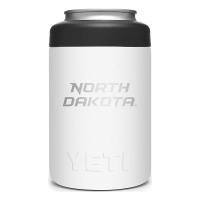 YETI North Dakota Fighting Hawks Rambler 2.0 Colster