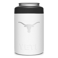 YETI Texas Longhorns Rambler 2.0 Colster