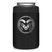 YETI Colorado State Rams Rambler 2.0 Colster