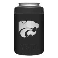 YETI Kansas State Wildcats Rambler 2.0 Colster