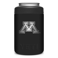 YETI Minnesota Golden Gophers Rambler 2.0 Colster