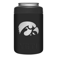 YETI Iowa Hawkeyes Rambler 2.0 Colster