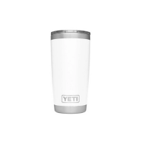 YETI Rambler 20 oz Tumbler with Magslider Lid