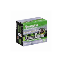 Remington HD Ultimate Defense JHP Handgun Ammunition