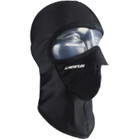 Seirus Ultra Clava Balaclava Black