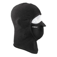 Seirus Combo Fleece Clava Face Mask XSmall Black