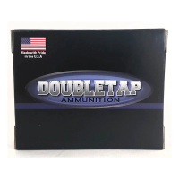 Doubletap Ammunition Barnes TAC-XP HP Lead Free Handgun Ammunition