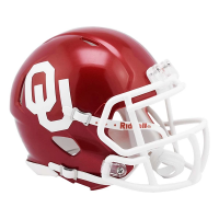 Riddell Oklahoma Sooners Replica Speed Mini Helmet