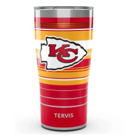 Tervis Tumbler Kansas City Chiefs Hype Stripes 20oz Tumbler