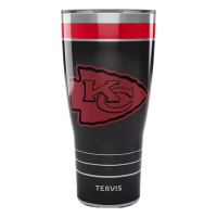 Tervis Tumbler Kansas City Chiefs Game Night 30oz Tumbler