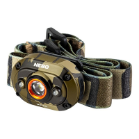 Nebo Sports Mycro Headlamp