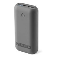 NEBO 8000 MAH Power Bank