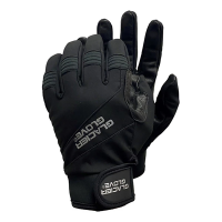 Men's Glacier Guide Gloves Small Black