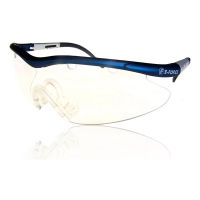 E-Force Crystal Wrap Racquetball Eyewear