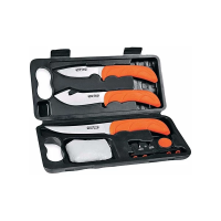 Outdoor Edge Wild-Lite Game Processing Kit Knife