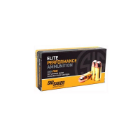 SIG SAUER Elite Performance FMJ Handgun Ammunition