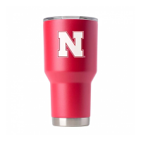 Gametime Sidekicks Nebraska Cornhuskers N Logo 30oz. Tumbler