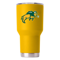 Gametime Sidekicks North Dakota State Bison 30 oz. Full Logo Tumbler