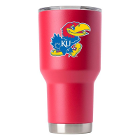 Gametime Sidekicks Kansas Jayhawks 30 oz. Tumbler