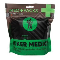 My Medic Hiker Medic First Aid Kit