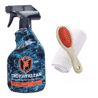 Trophyklean Velvet Antler and Mount Cleaner