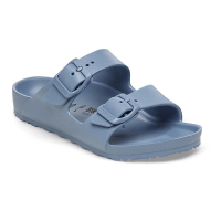 Girls' BIRKENSTOCK Arizona EVA Slide Sandals Little Blue