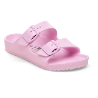 Girls' BIRKENSTOCK Arizona EVA Slide Sandals Little Pink