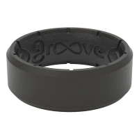 Men's Groove Life EDGE Ring 8 Black/Black