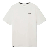 Men's UNRL Casual T-Shirt Small Heather White