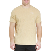 Men's UNRL Casual T-Shirt Small Heather Amber