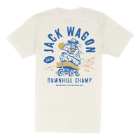 Men's Sendero Provisions Co. Jack Wagon T-Shirt Small White