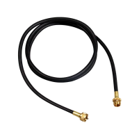 Coleman 8-FT. High Pressure Propane Hose