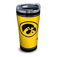 Tervis Iowa Hawkeyes Campus Stainless Steel 20oz Tumbler