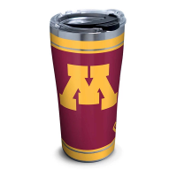 Tervis Minnesota Golden Gophers Campus Stainless Steel 20oz Tumbler