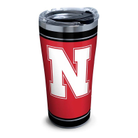 Tervis Nebraska Cornhuskers Campus Stainless Steel 20oz Tumbler