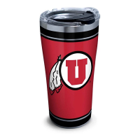 Tervis Utah Utes Campus Stainless Steel 20oz Tumbler